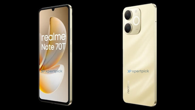 realme note 70t devasa bataryasiyla satisa cikiyor 0