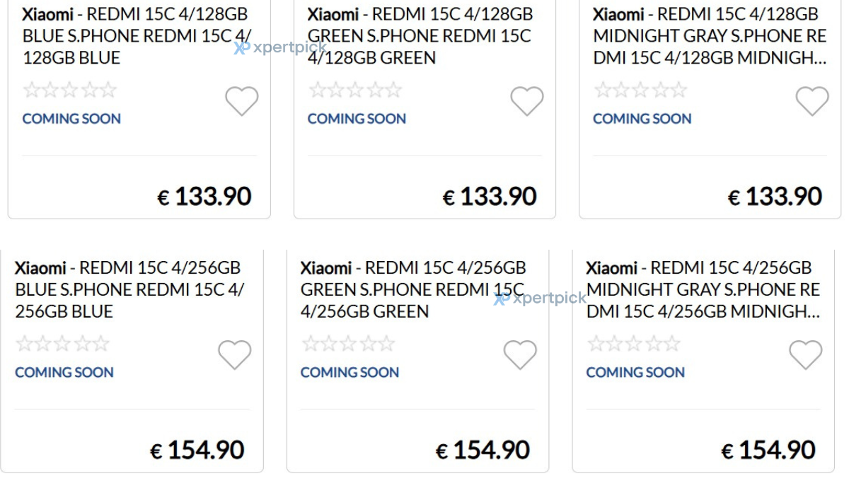 Redmi 15C gümbür gümbür geliyor: Fiyatı aşikâr oldu redmi 15c gumbur gumbur geliyor fiyati asik r oldu 0 HIiI7uLG