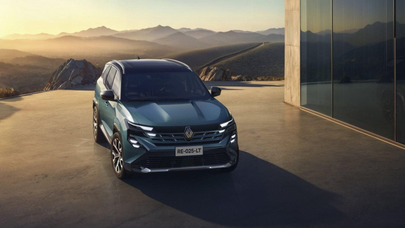 renault d suv modeli boreali turkiyede uretecek fiyati clioya yakin olacak 5 15jcBd1F