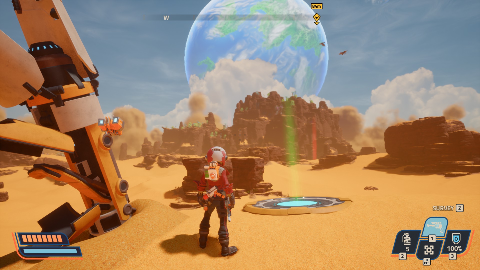 revenge of the savage planet inceleme 3