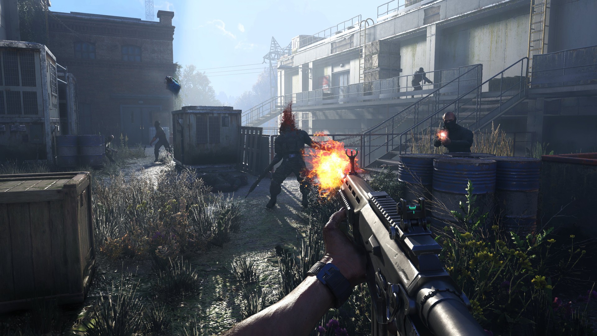 roportaj dying light the beastin bas yapimcisiyla konustuk 1