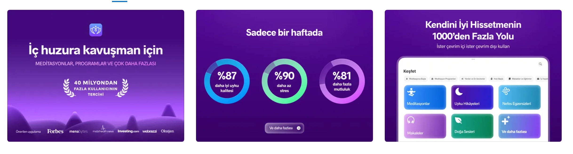 ruhunu dinlendir zihnini temizle en yeterli meditasyon uygulamalari 1 McSmYH8w