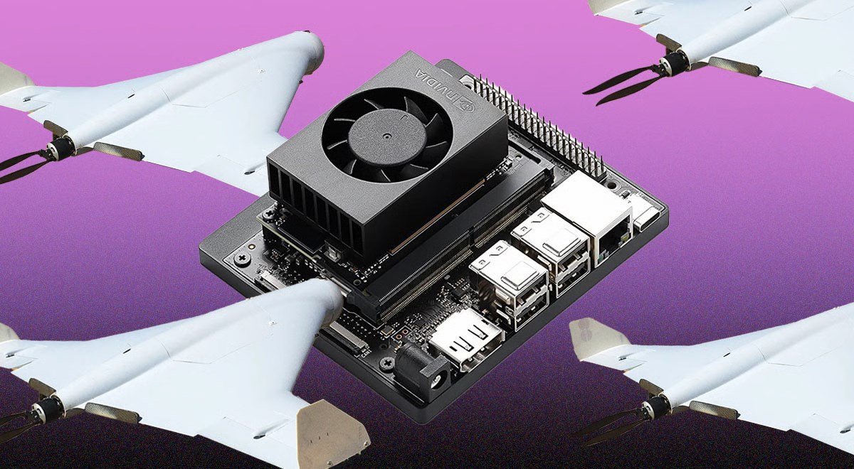Rusya, Nvidia donanımıyla çalışan yeni bir yapay zekalı dron test ediyor rusya nvidia donanimiyla calisan yeni bir yapay zekali dron test ediyor 0 GE7G39R1