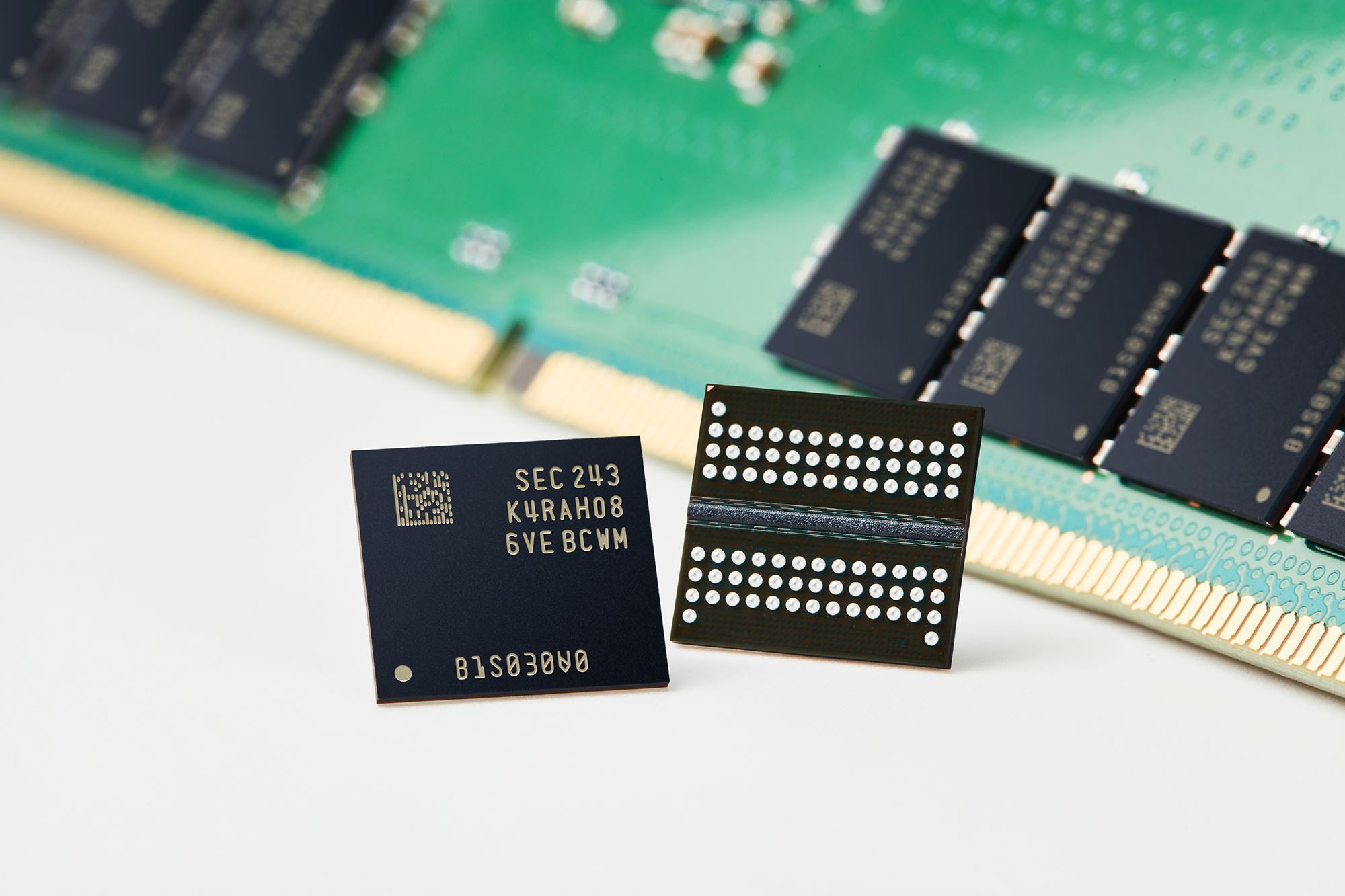 Samsung, 6. kuşak DRAM için üretim onayı aldı: Gayede HBM4 var samsung 6 kusak dram icin uretim onayi aldi gayede hbm4 var 0 bEDE9QDY