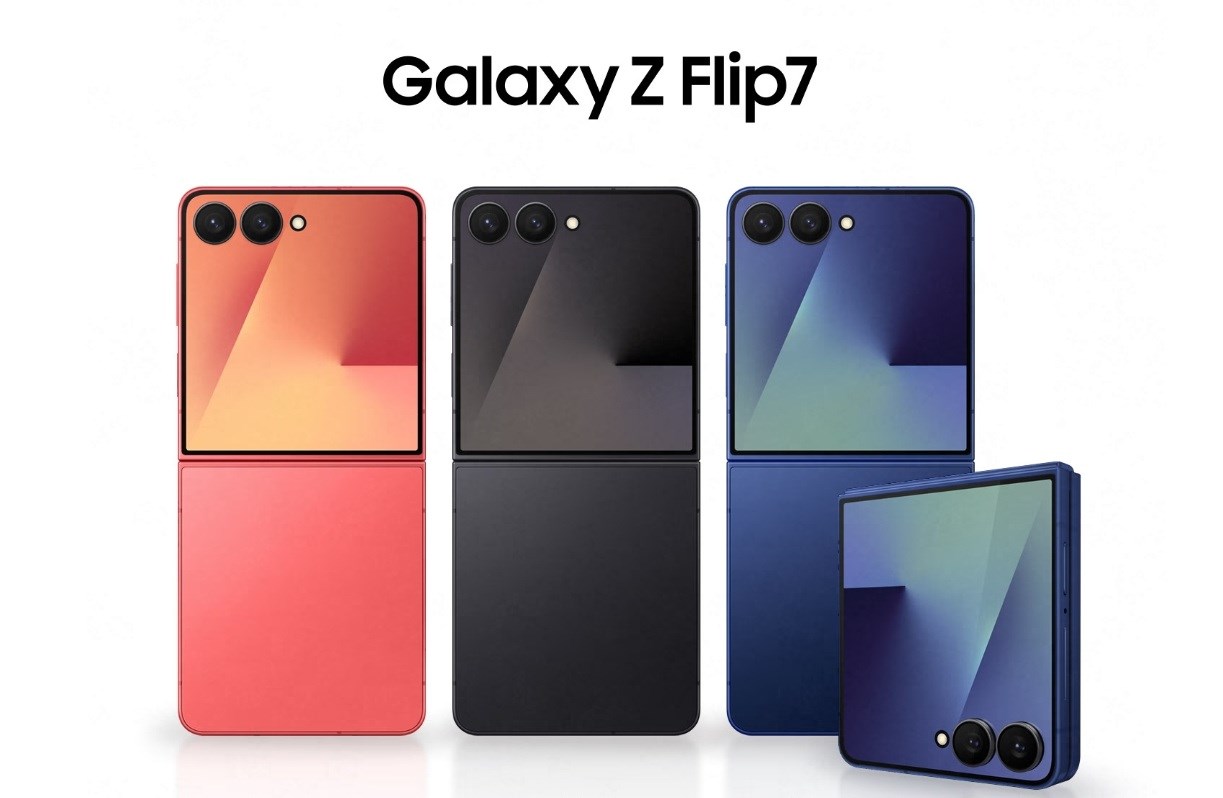 Samsung Galaxy Z Flip 7 tanıtıldı: Daha ince, daha akıllı, daha cezbedici samsung galaxy z flip 7 tanitildi daha ince daha akilli daha cezbedici 0 gSdBQlc2