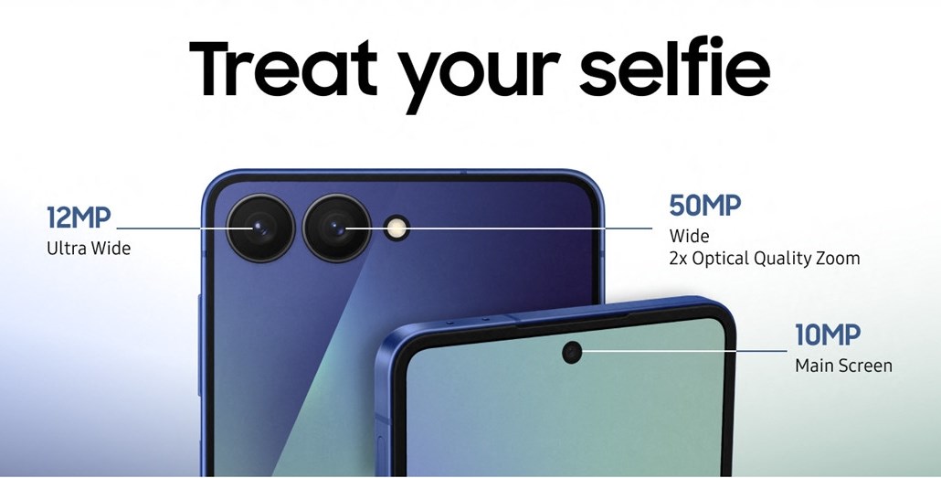 Samsung Galaxy Z Flip 7 tanıtıldı: Daha ince, daha akıllı, daha cezbedici samsung galaxy z flip 7 tanitildi daha ince daha akilli daha cezbedici 3 tqXqqN6j
