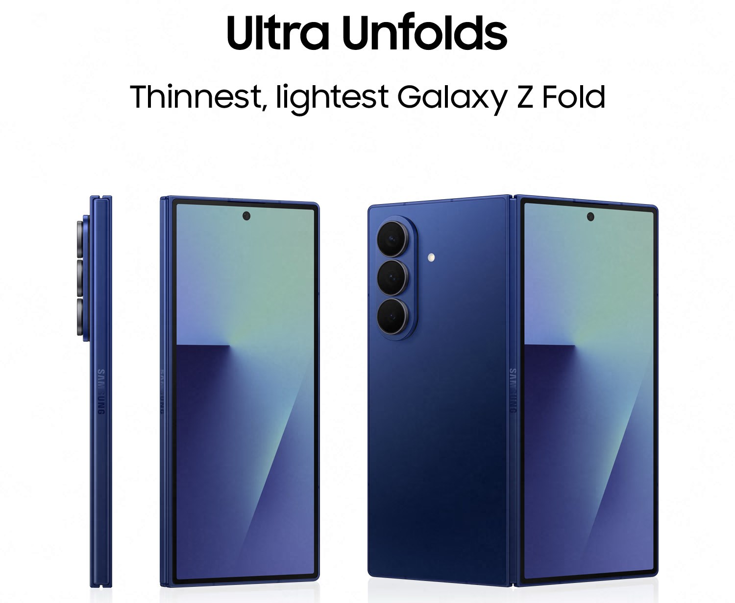 Samsung Galaxy Z Fold 7 tanıtıldı: Daha ince, daha büyük, daha güçlü! samsung galaxy z fold 7 tanitildi daha ince daha buyuk daha guclu 0 stI8q62i