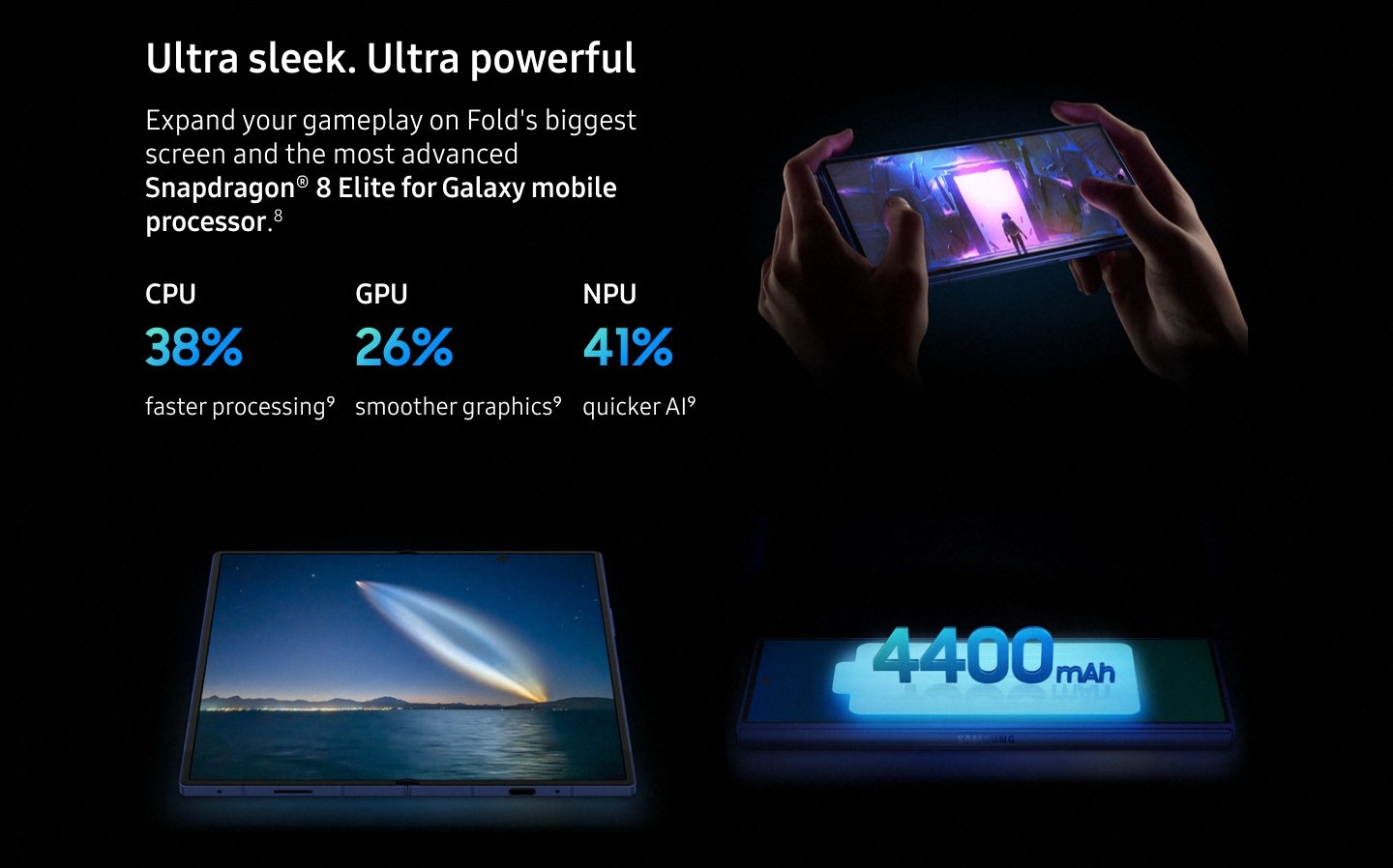 Samsung Galaxy Z Fold 7 tanıtıldı: Daha ince, daha büyük, daha güçlü! samsung galaxy z fold 7 tanitildi daha ince daha buyuk daha guclu 2 r9JyiALt