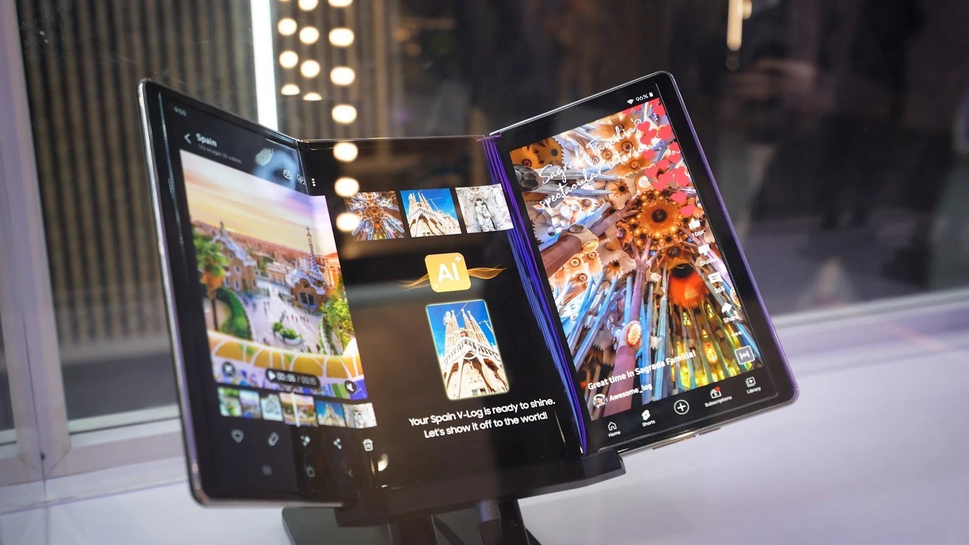 samsung galaxy z trifold islemcisi dogrulandi sonlu geliyor 0 ZEmymsPn