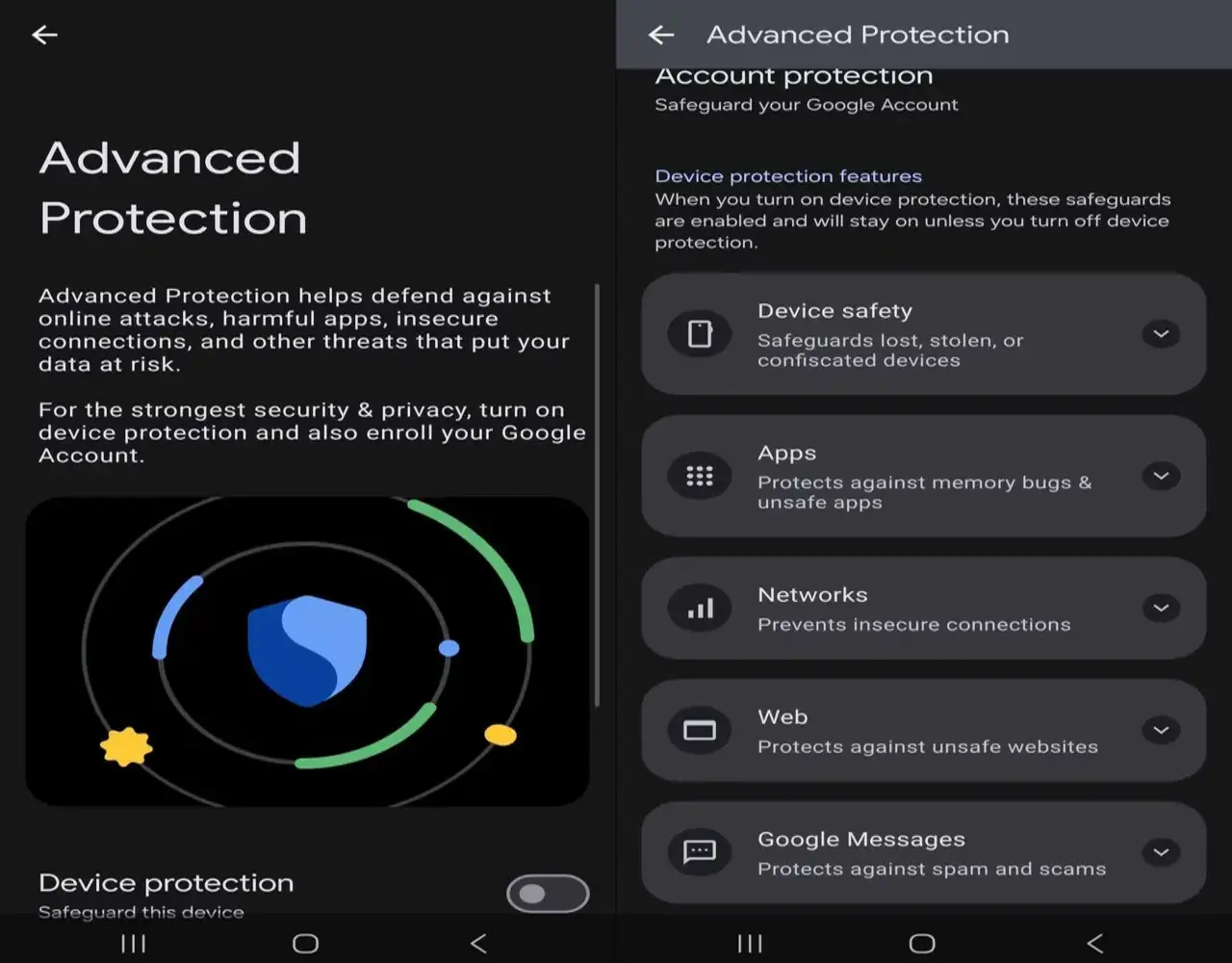 Samsung One UI 8, gelişmiş müdafaa modu ile geliyor! samsung one ui 8 gelismis mudafaa modu ile geliyor 0 iWTzqEhm