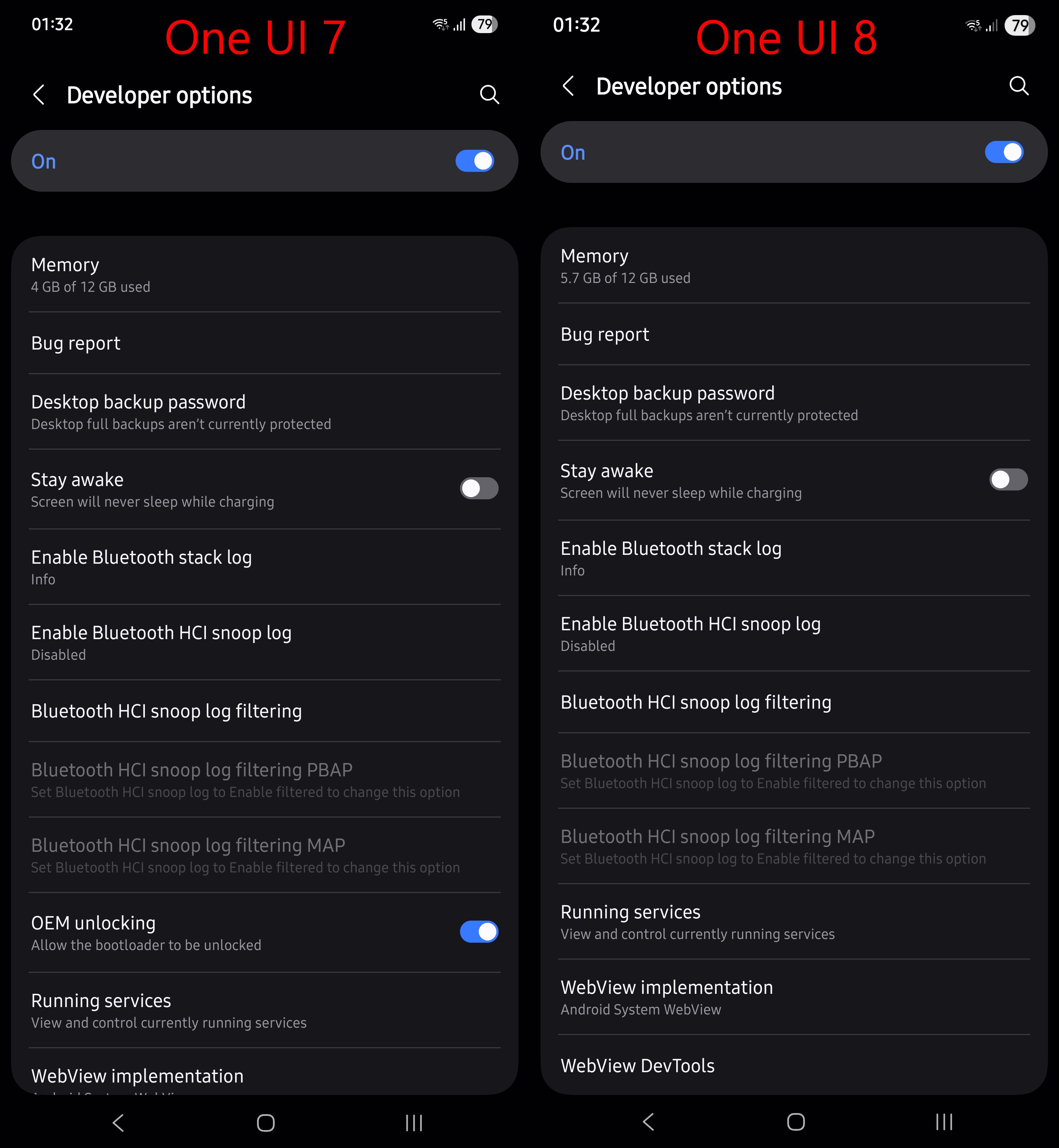 Samsung, One UI 8 ile bootloader kilidi açma seçeneğini kaldırdı samsung one ui 8 ile bootloader kilidi acma secenegini kaldirdi 0 ayEptbpp