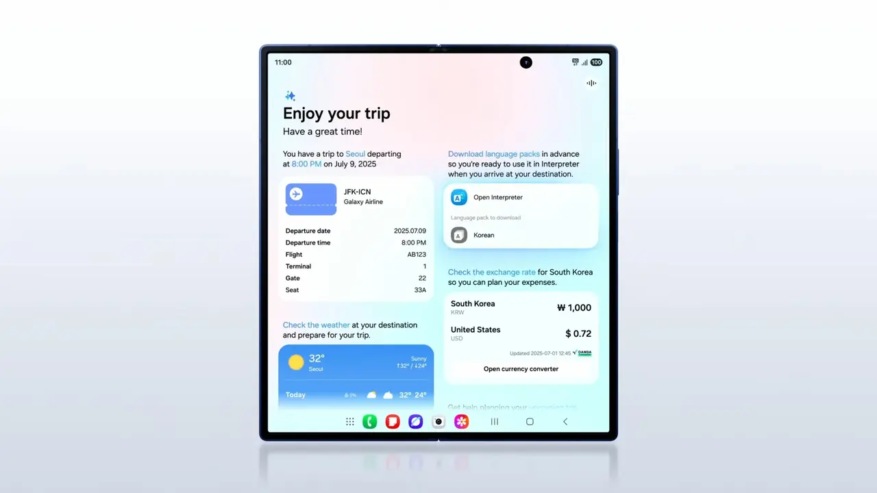 Samsung, One UI 8 ile orijinal bir tecrübe sunuyor samsung one ui 8 ile orijinal bir tecrube sunuyor 3 aD4Y4ZUs