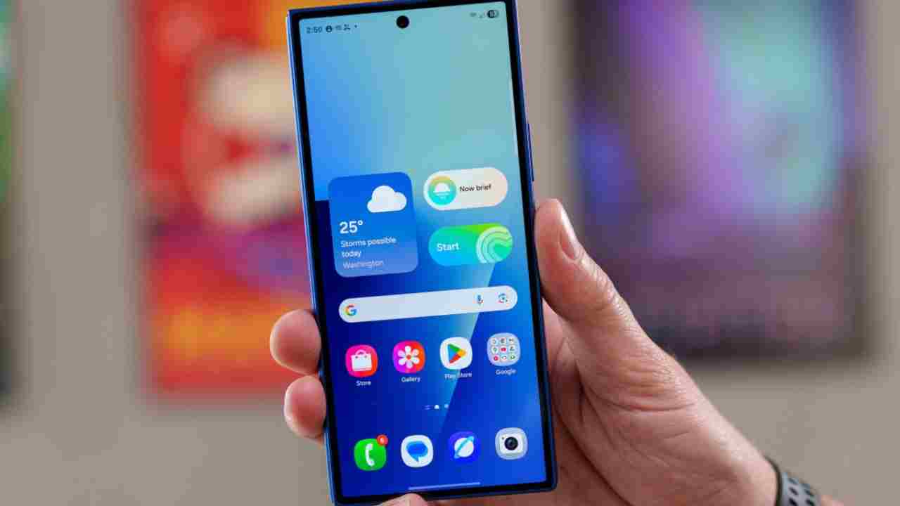 samsungun yeni katlanabilir modeli galaxy z trifoldun islemcisi netlesti 0