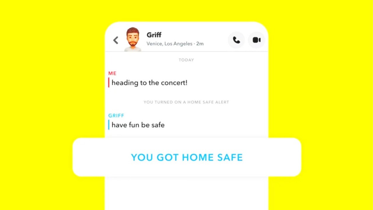 snapchat kullanici guvenligini bu turlu artiracak 0 UjKqJ2Li