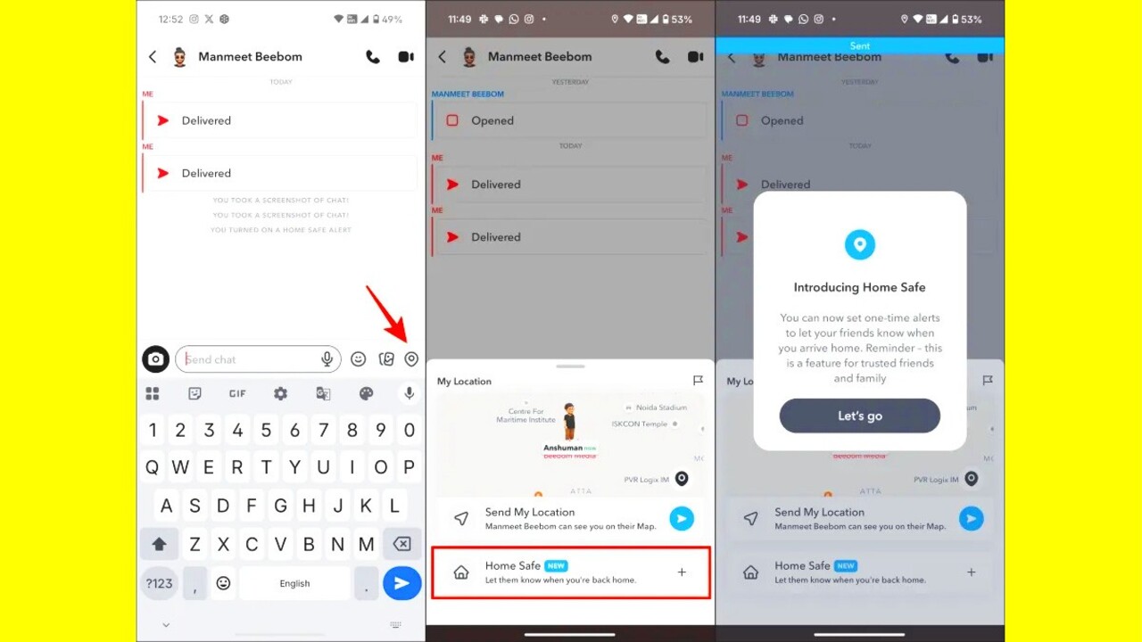 snapchat kullanici guvenligini bu turlu artiracak 1