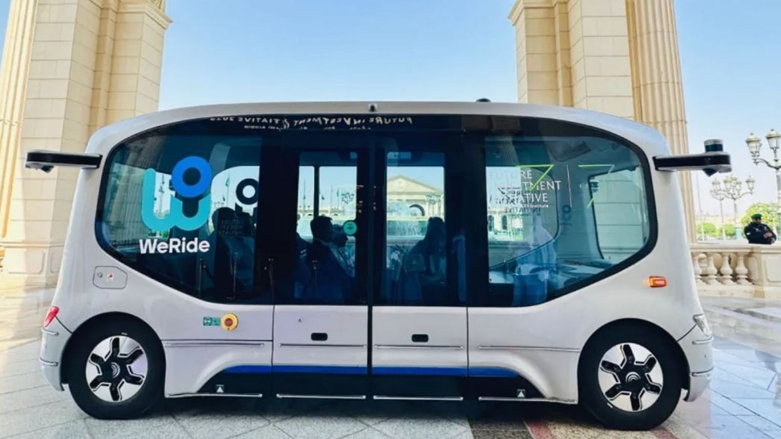 Şoförsüz Belediye Otobüslerine Hazır Mısınız? WeRide Otobüsleri Yollarda! soforsuz belediye otobuslerine hazir misiniz weride otobusleri yollarda 2 27RHbyHh