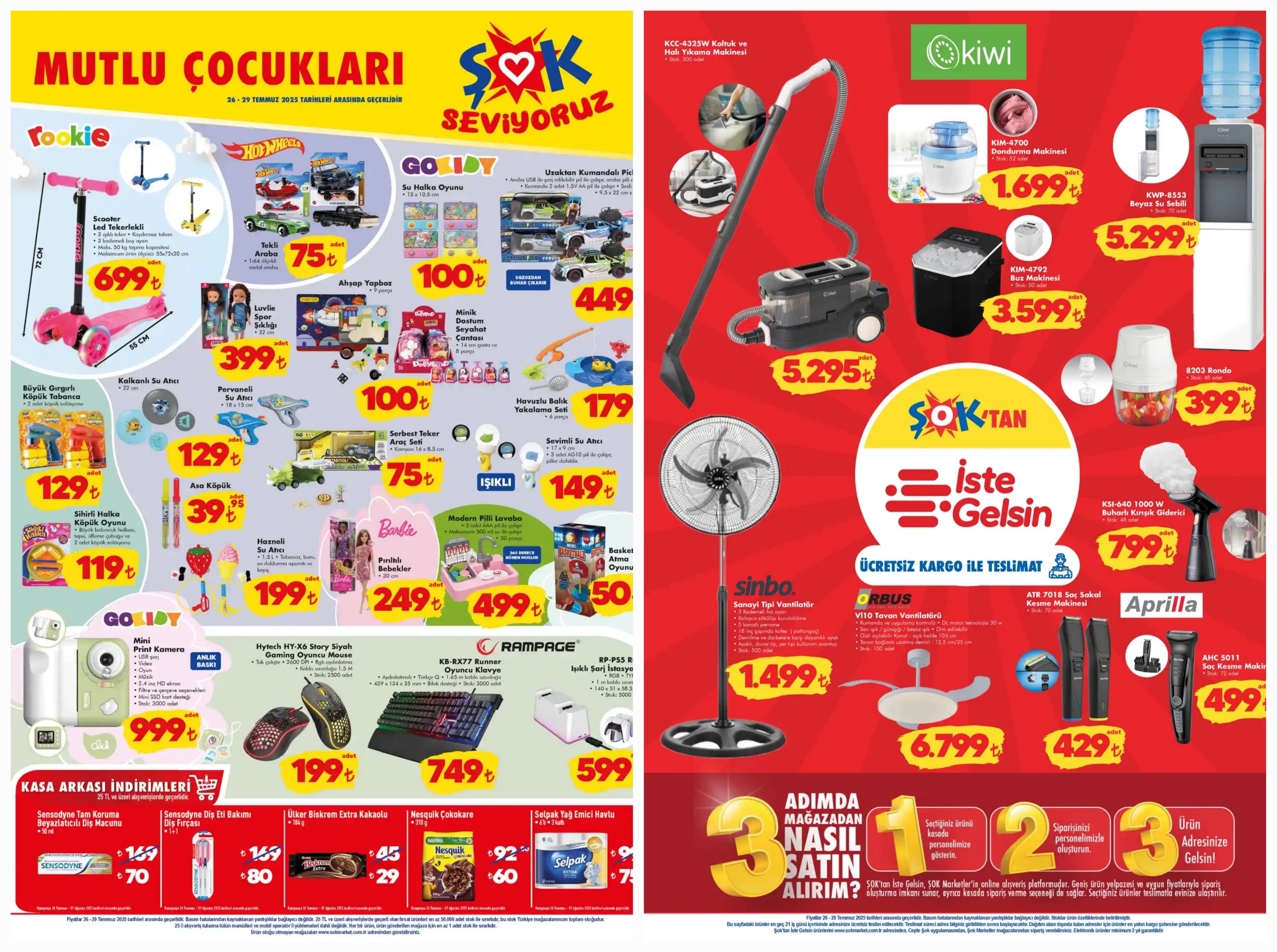 sok marketler oyuncu eserleri ve termal baskili kamera satiyor 0 c4pY8ySu