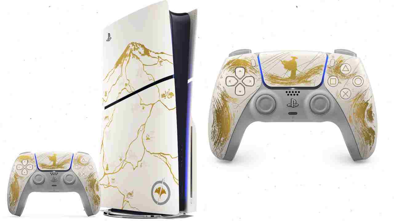 sony ghost of y tei temali ozel uretim ps5 modellerini tanitti 0 IpFaPUZl