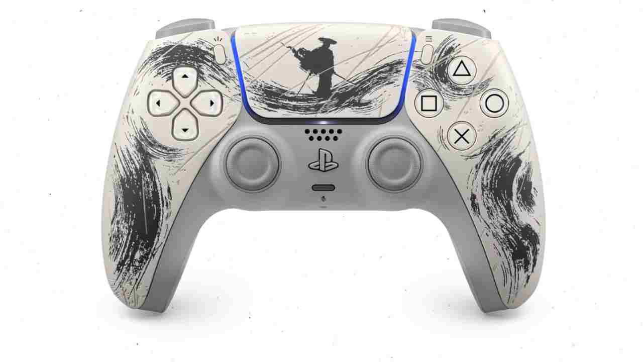 sony ghost of y tei temali ozel uretim ps5 modellerini tanitti 1 ciDNKtjW
