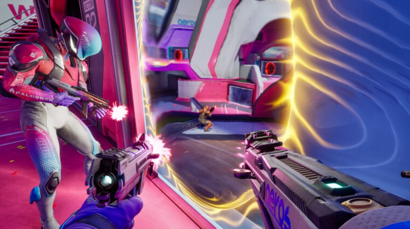 Splitgate 2 geri adım atıyor: Beta sürecine dönüş, işten çıkarmalar ve büyük yine yapılanma splitgate 2 geri adim atiyor beta surecine donus isten cikarmalar ve buyuk yine yapilanma nQJqnU4Q