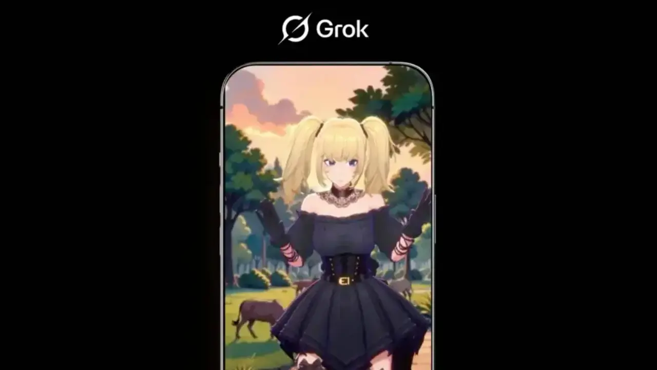 SuperGrok’a Anime kızıyla sohbet özelliği geldi supergroka anime kiziyla sohbet ozelligi geldi 0 lVAcsOwD