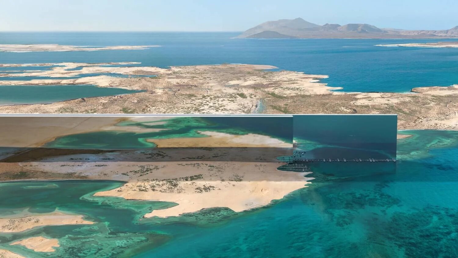 Suudi Arabistan’ın ütopyası çıkmaza girdi: The Line projesi yine masada suudi arabistanin utopyasi cikmaza girdi the line projesi yine masada 0 6wAjR579