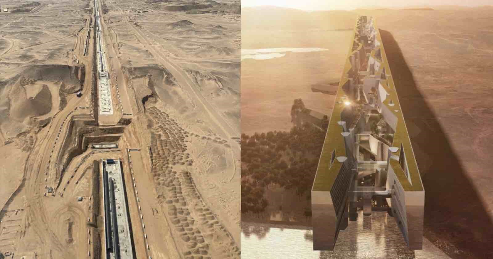 Suudi Arabistan’ın ütopyası çıkmaza girdi: The Line projesi yine masada suudi arabistanin utopyasi cikmaza girdi the line projesi yine masada 1 XZ3acPgh