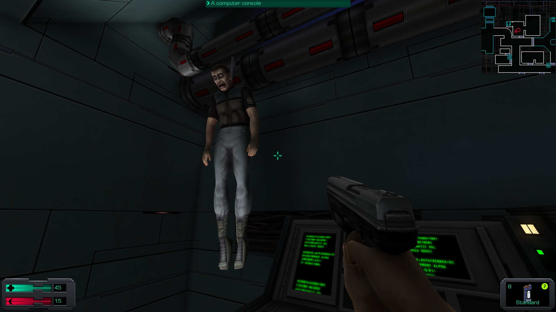 system shock 2 25th anniversary remaster inceleme 2 Ld5ZUhI8