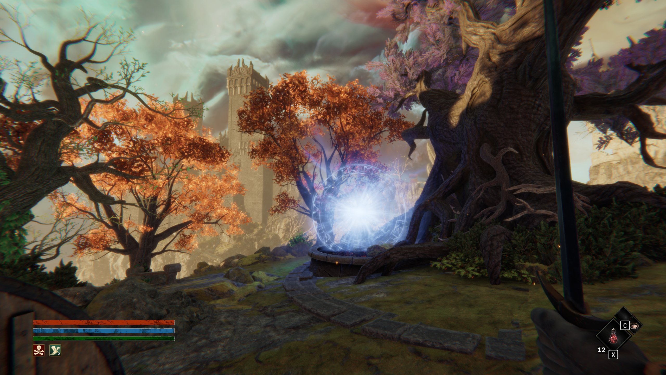 tainted grail the fall of avalon inceleme 0