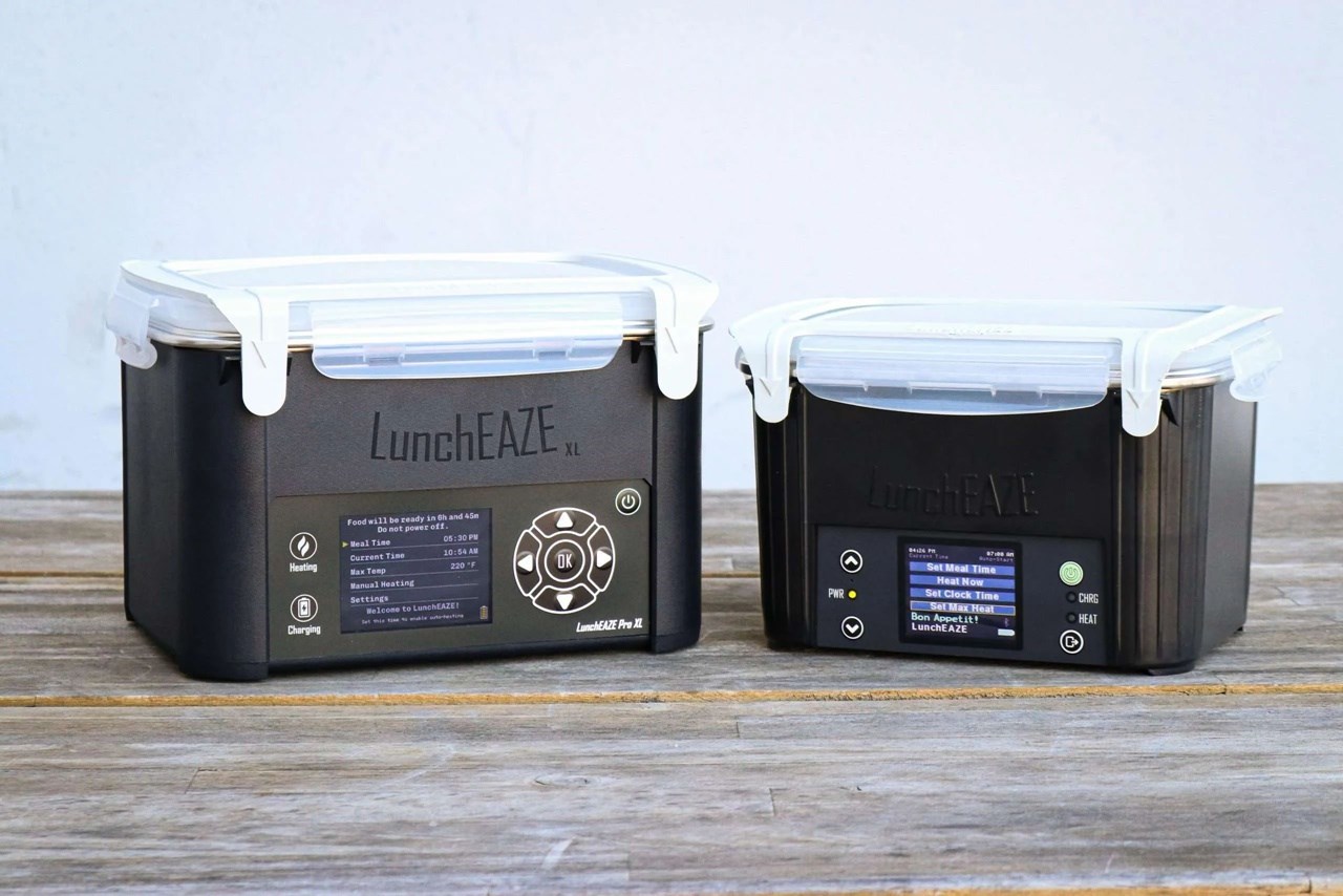 Taşınabilir küçük fırın: LunchEAZE akıllı yemek kabı kablosuz ısıtma özelliğiyle dikkat çekiyor tasinabilir kucuk firin luncheaze akilli yemek kabi kablosuz isitma ozelligiyle dikkat cekiyor 0 icsNrU6b