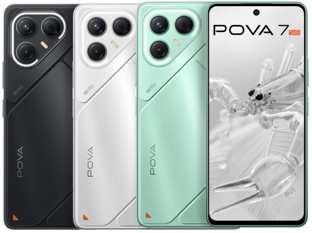 tecno yeni uygun fiyatli modelleri pova 7 ve pova 7 proyu tanitti iste ozellikleri HjkSkbWZ