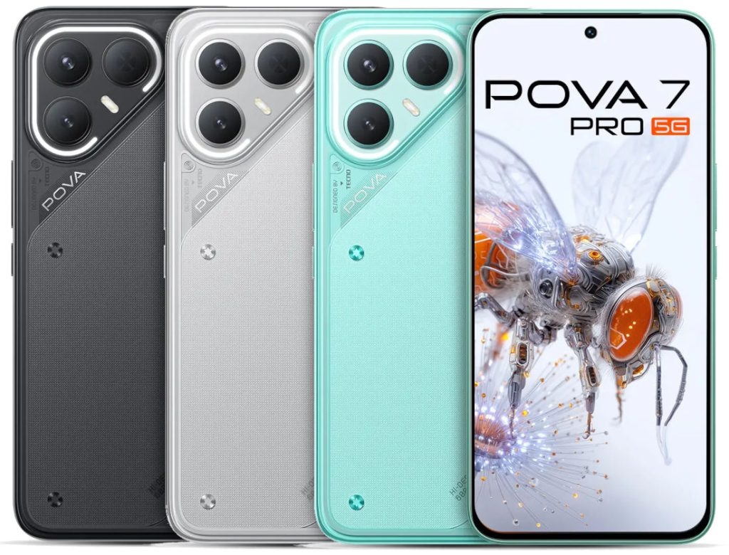 tecno yeni uygun fiyatli modelleri pova 7 ve pova 7 proyu tanitti iste ozellikleri RMhPqjV3