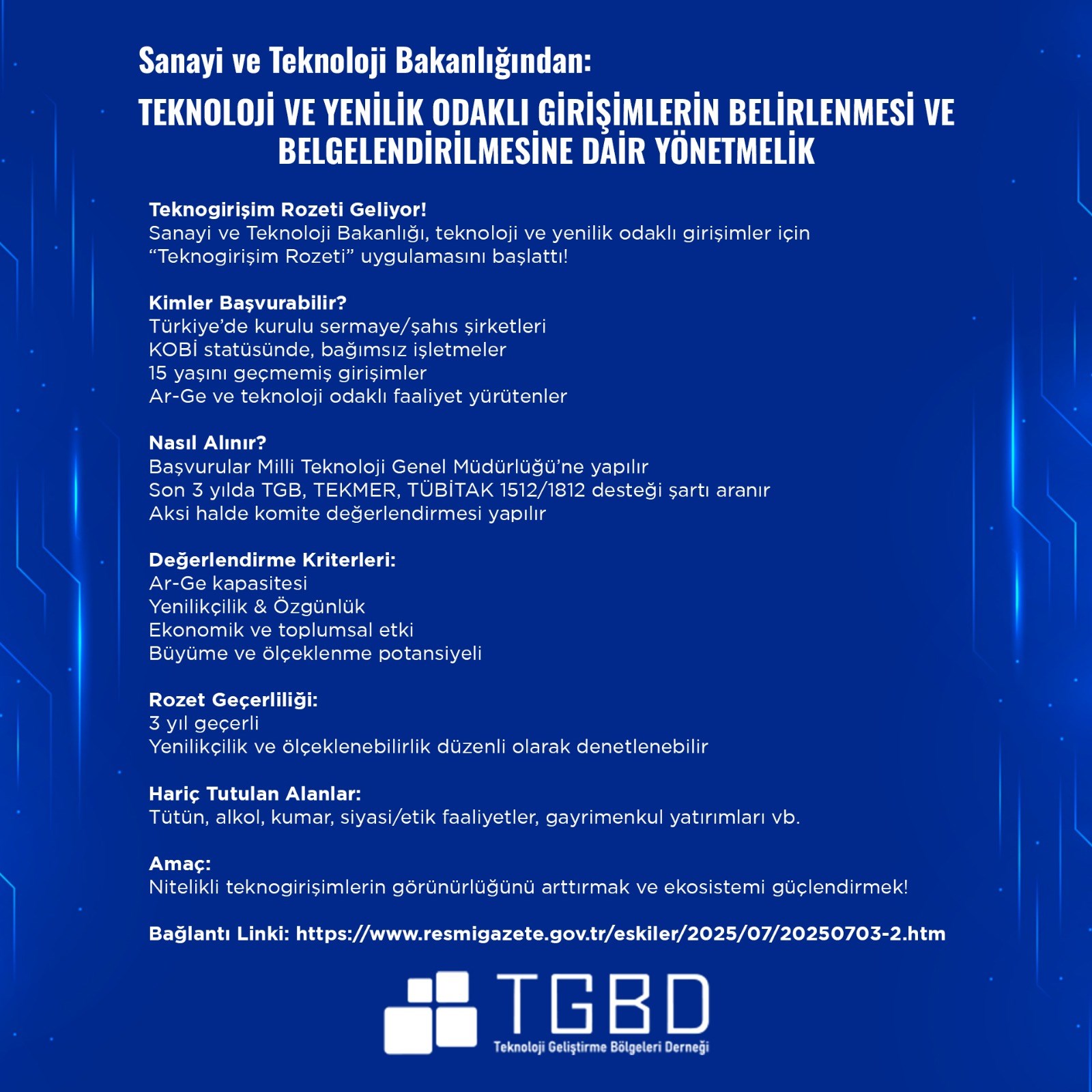 teknoloji odakli tesebbusler icin teknogirisim rozeti uygulamasi basladi 1 jdi4l22E