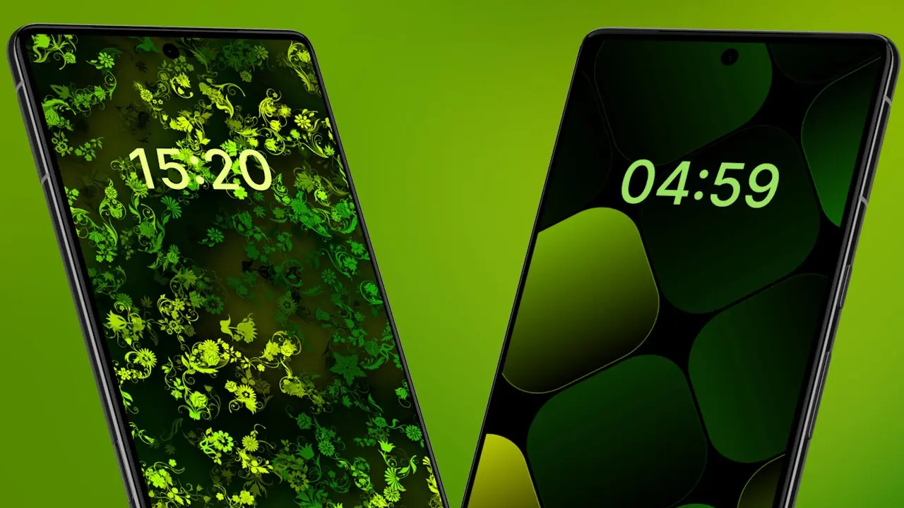 telefonunuzun ufak bir dokunusa gereksinimi var en guzel ekran duvar k gidi uygulamalari 4 14X5R2QS