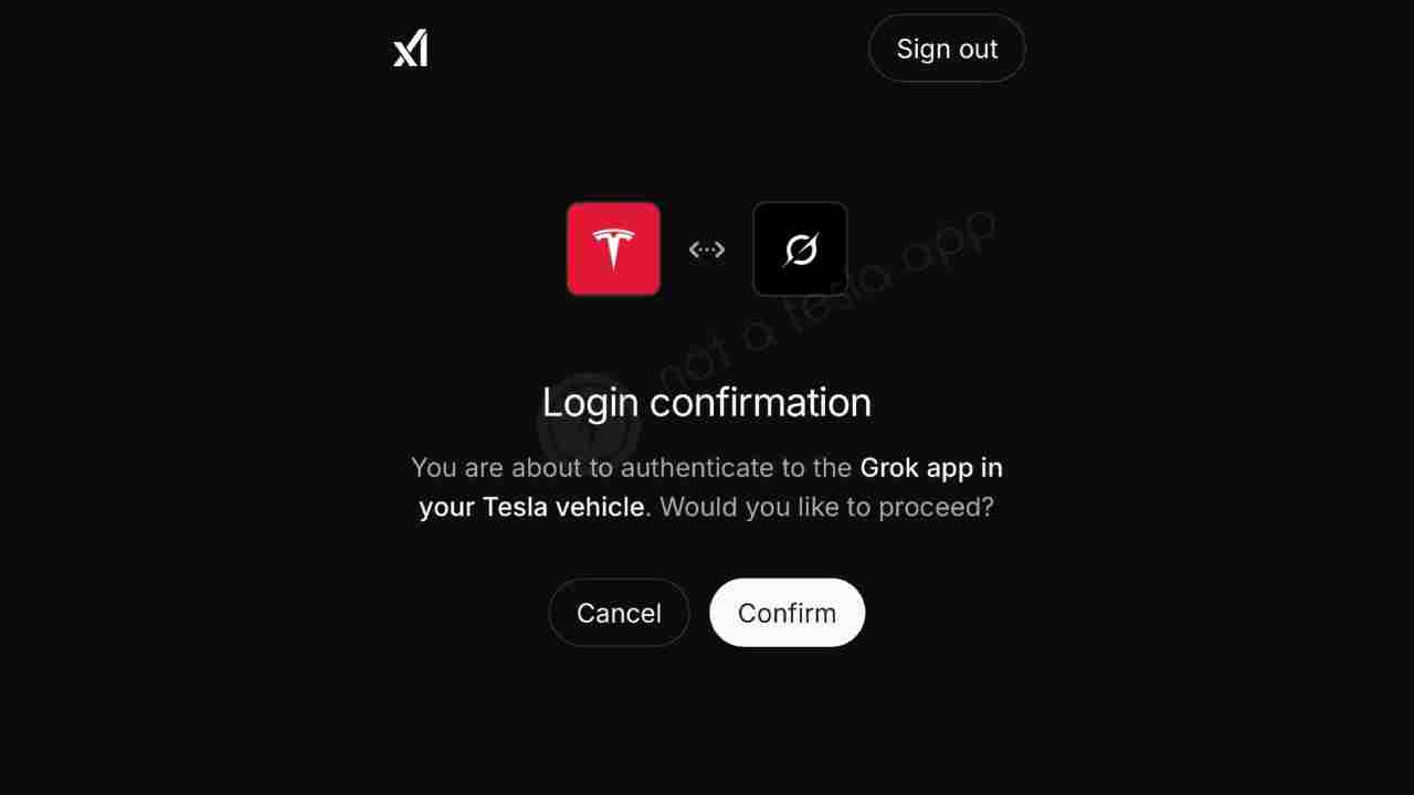 tesla direksiyona groku oturttu tesla soforlerine yeni yapay zek asistani geliyor 0 uggMDu1E