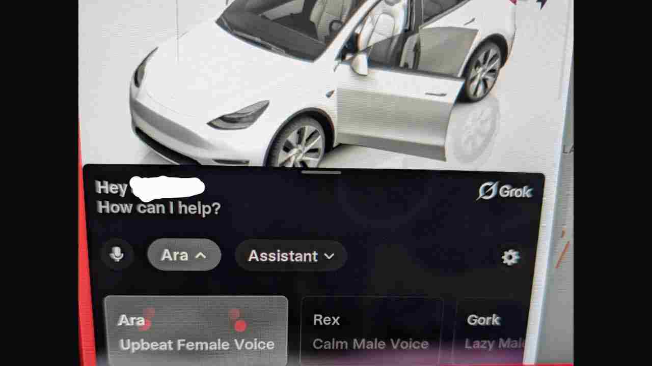 tesla direksiyona groku oturttu tesla soforlerine yeni yapay zek asistani geliyor 1 FNvrSieW