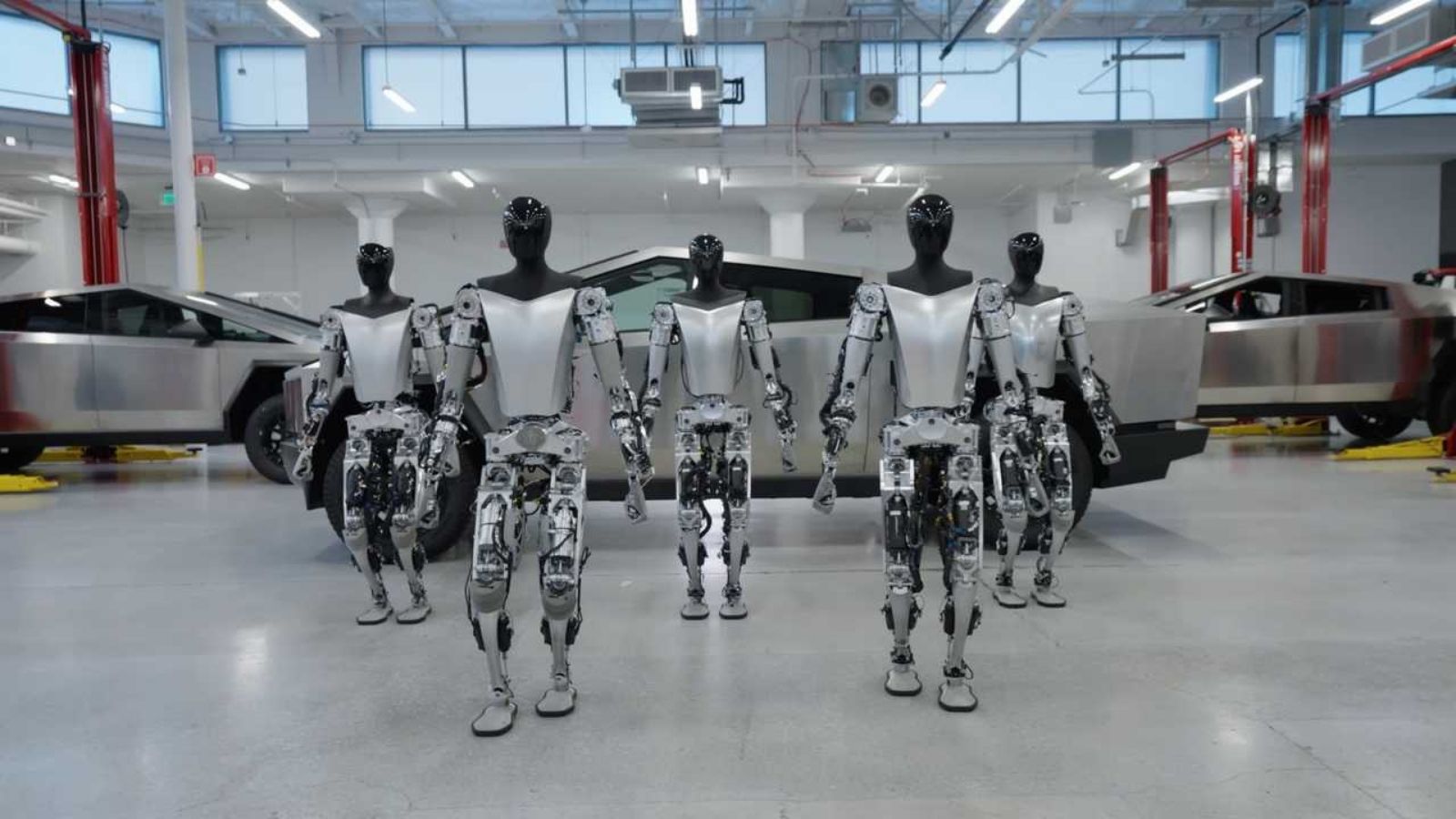 Tesla Optimus Üretimi Durdu: Yeni Tasarım Yolda mı? tesla optimus uretimi durdu yeni tasarim yolda mi 0 lLSlUMqY