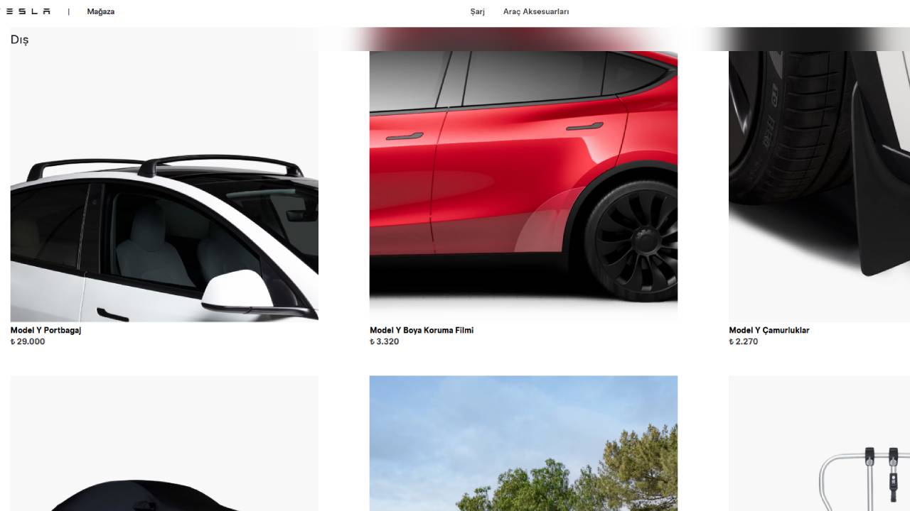 Tesla, Türkiye’de resmi çevrim içi mağazasını açtı! Neler var? tesla turkiyede resmi cevrim ici magazasini acti neler var 3 dW1pjUeI