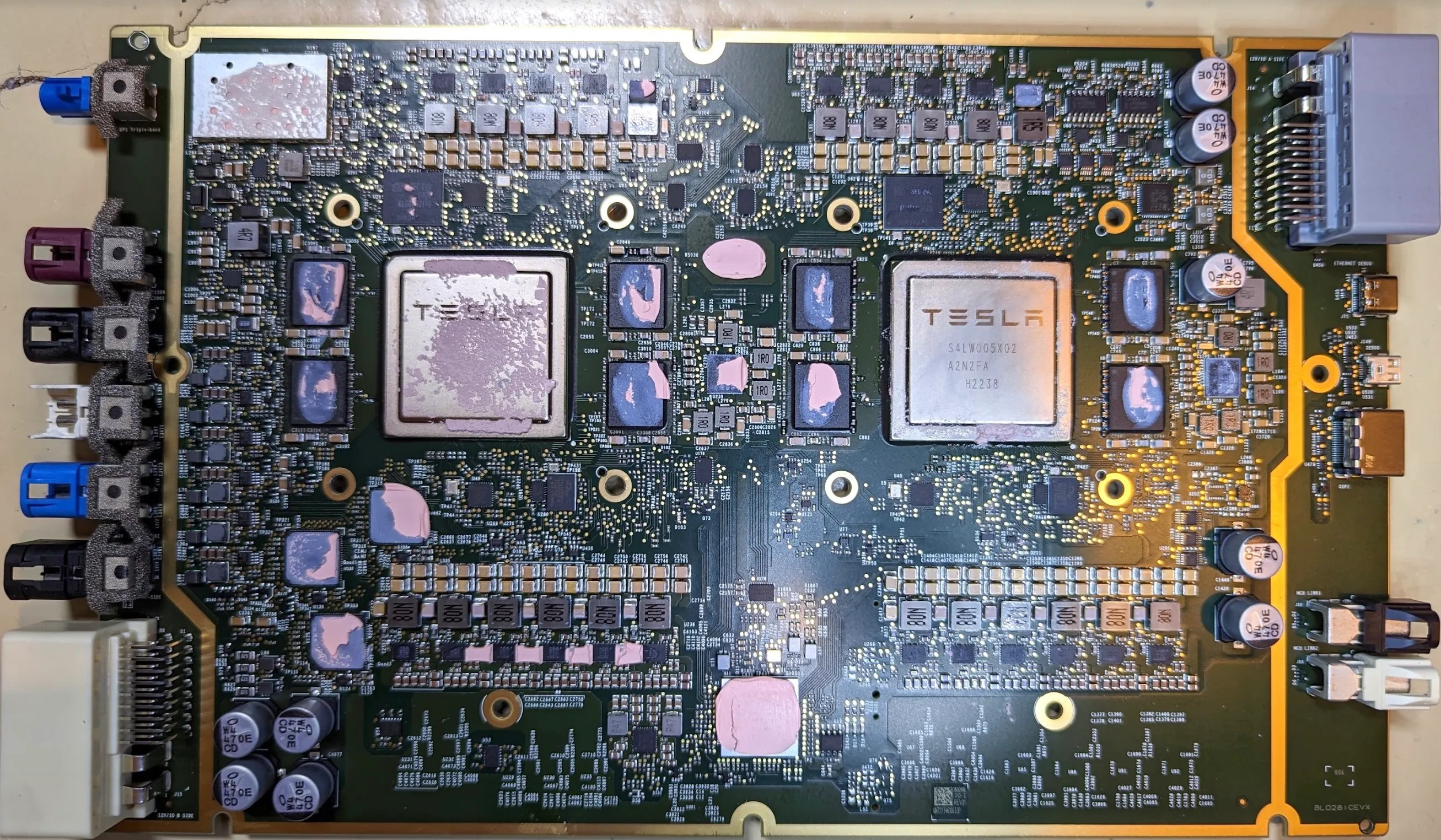 Tesla ve Samsung, dev çip mutabakatına imza attı tesla ve samsung dev cip mutabakatina imza atti 1 9CeTGcjb