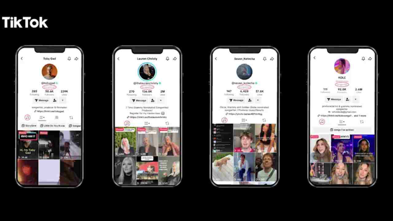 tiktok muzik muelliflerinin kesfedilmesini kolaylastiracak yeni ozelligini tanitti 0 aNvMzhpW