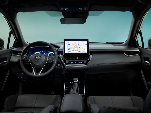 toyota yeni corolla cross hybridi turkiyede satisa sundu 2 3vIDHXD9