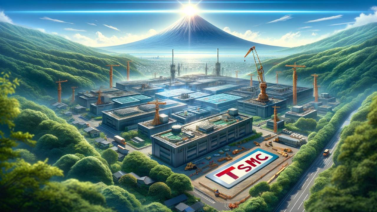 TSMC bu fabrikanın açılışını erteledi tsmc bu fabrikanin acilisini erteledi 0 FYE7UV2E