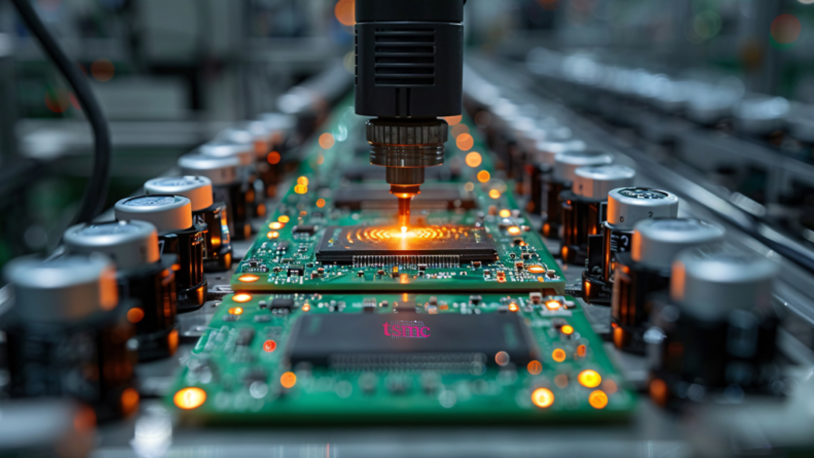 TSMC’nin Yapay Zeka Talebi ile Rekor Artışı tsmcnin yapay zeka talebi ile rekor artisi 0 qaAReHGE