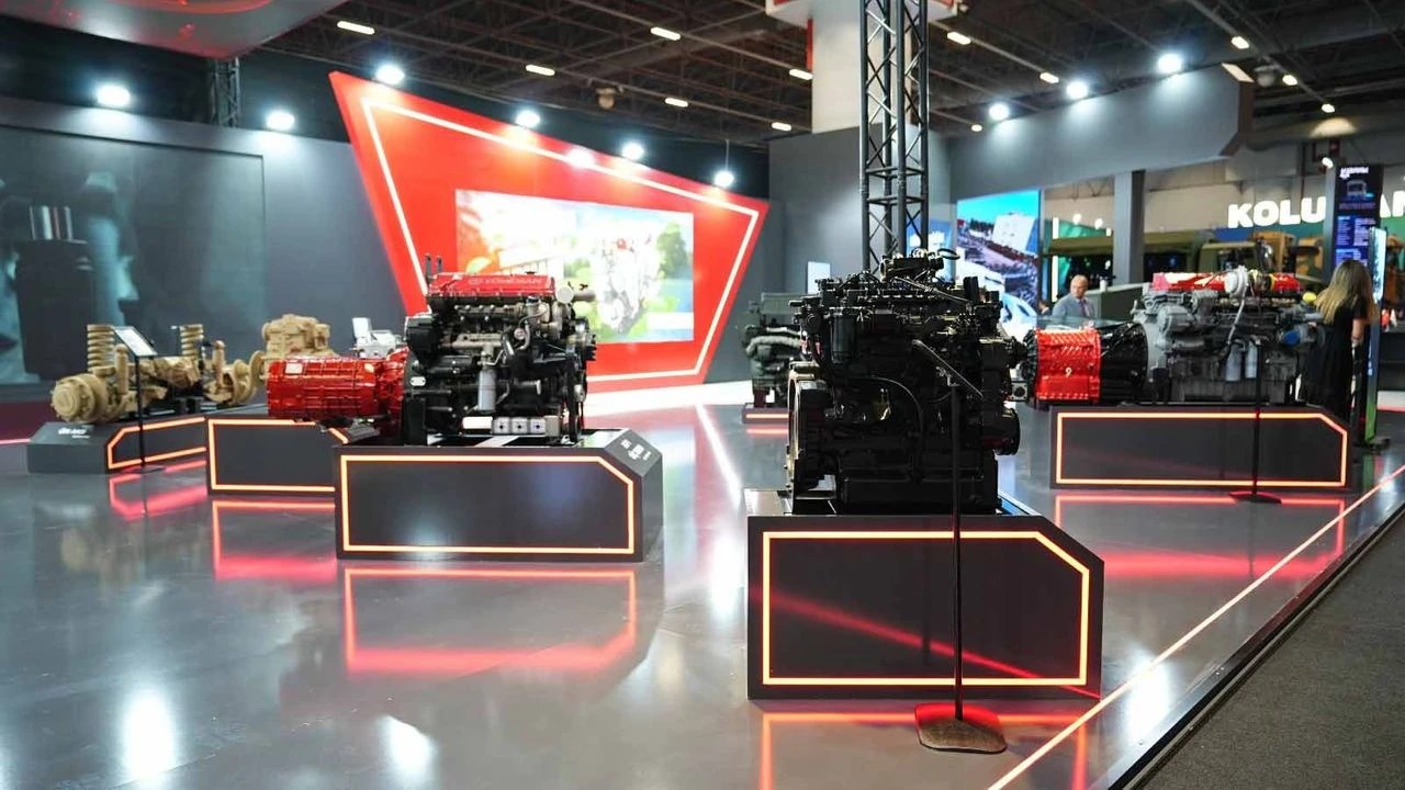 tumosan tmsn460 marin motorunu ve hidrojen yakit pilini tanitti 1 5svB6NwN
