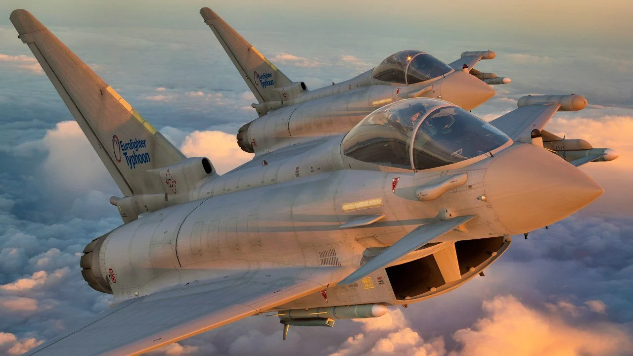 Türkiye ile İngiltere ortasında Eurofighter Typhoon mutabakatı yapıldı turkiye ile ingiltere ortasinda eurofighter typhoon mutabakati yapildi 1 wQgbYhXy