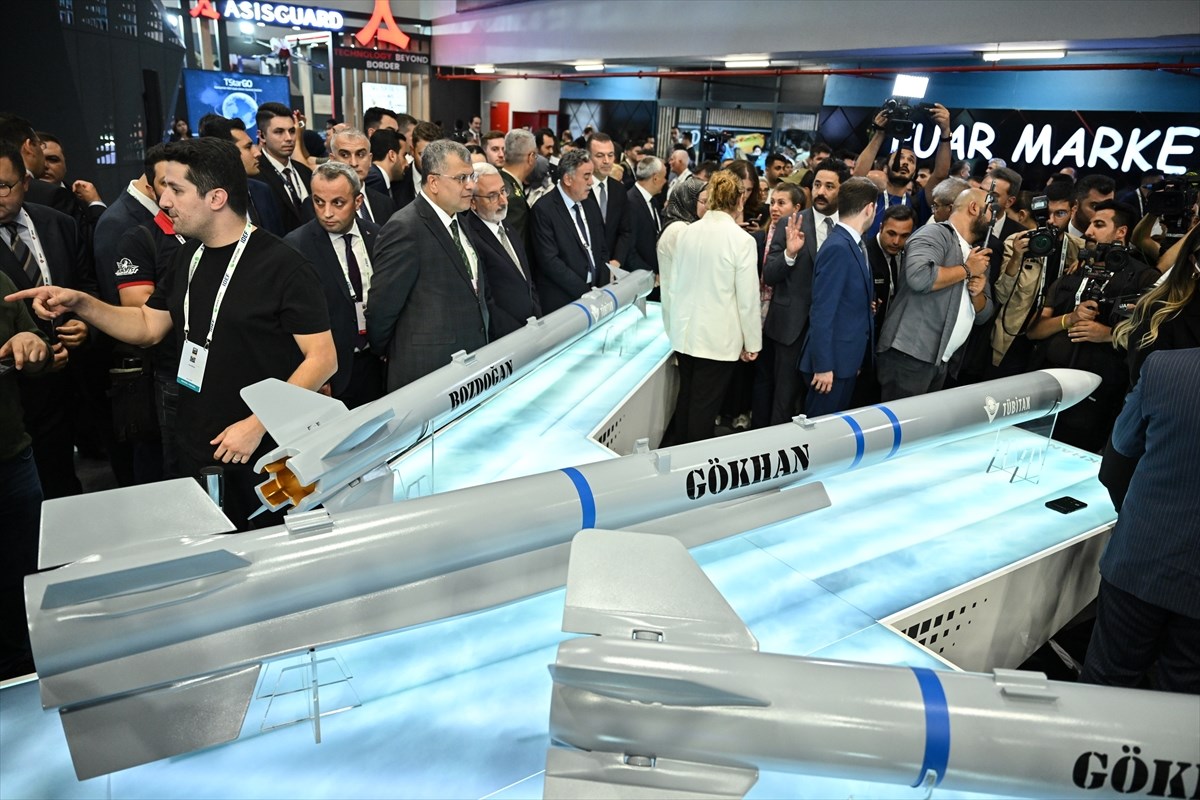 Türkiye’nin birinci ramjet motorlu füzesi GÖKHAN tanıtıldı: İşte ayrıntılar turkiyenin birinci ramjet motorlu fuzesi gokhan tanitildi iste ayrintilar 0 UGAbr3ir
