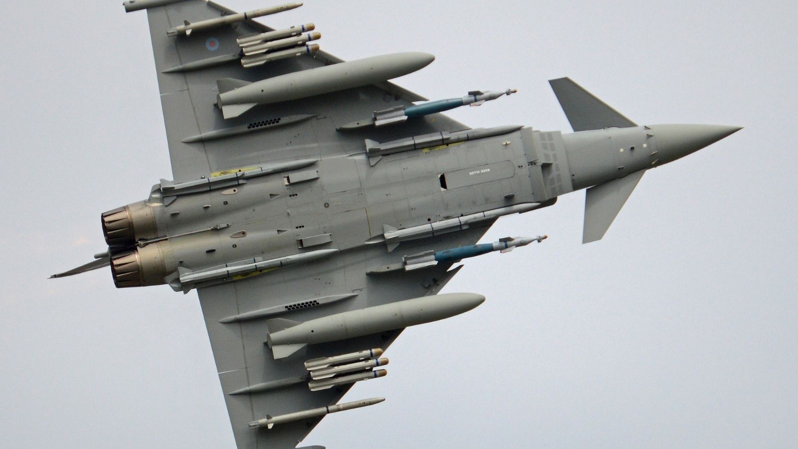 Türkiye’nin Satın Alacağı Savaş Uçağı: Eurofighter Typhoon turkiyenin satin alacagi savas ucagi eurofighter typhoon 0 GS7vGzOA