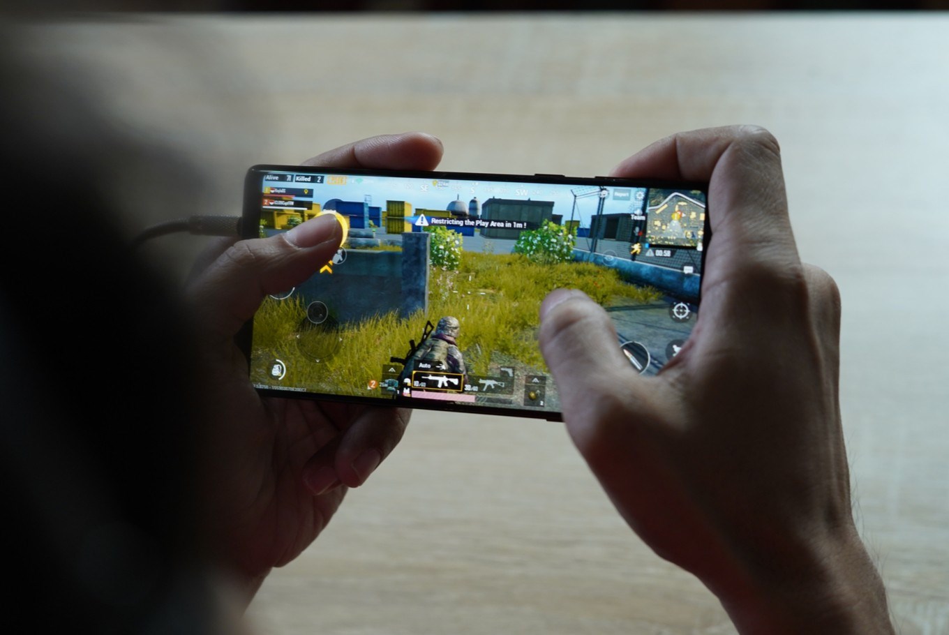 TurkNet’ten Tencent Games ile iş birliği: PUBG ve COD Mobile’da daha âlâ bağlantı! turknetten tencent games ile is birligi pubg ve cod mobileda daha l baglanti 0 t1FiuEKR
