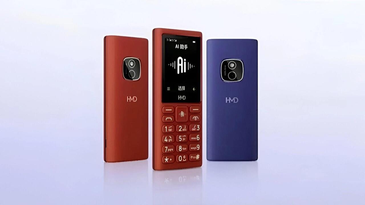 Tuşlu telefonlara yapay zeka takviyesi geldi tuslu telefonlara yapay zeka takviyesi geldi 0 Re5SsWpZ