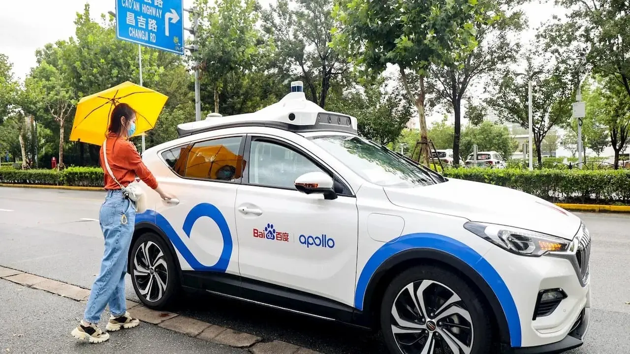 Uber ve Baidu şoförsüz araçlarda işbirliği yapıyor uber ve baidu soforsuz araclarda isbirligi yapiyor 0 E8chvGjb